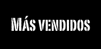 Más vendidos